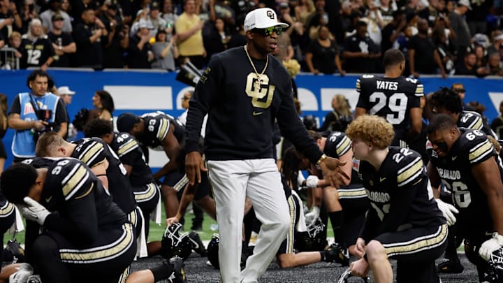 BYU v Colorado - Valero Alamo Bowl
