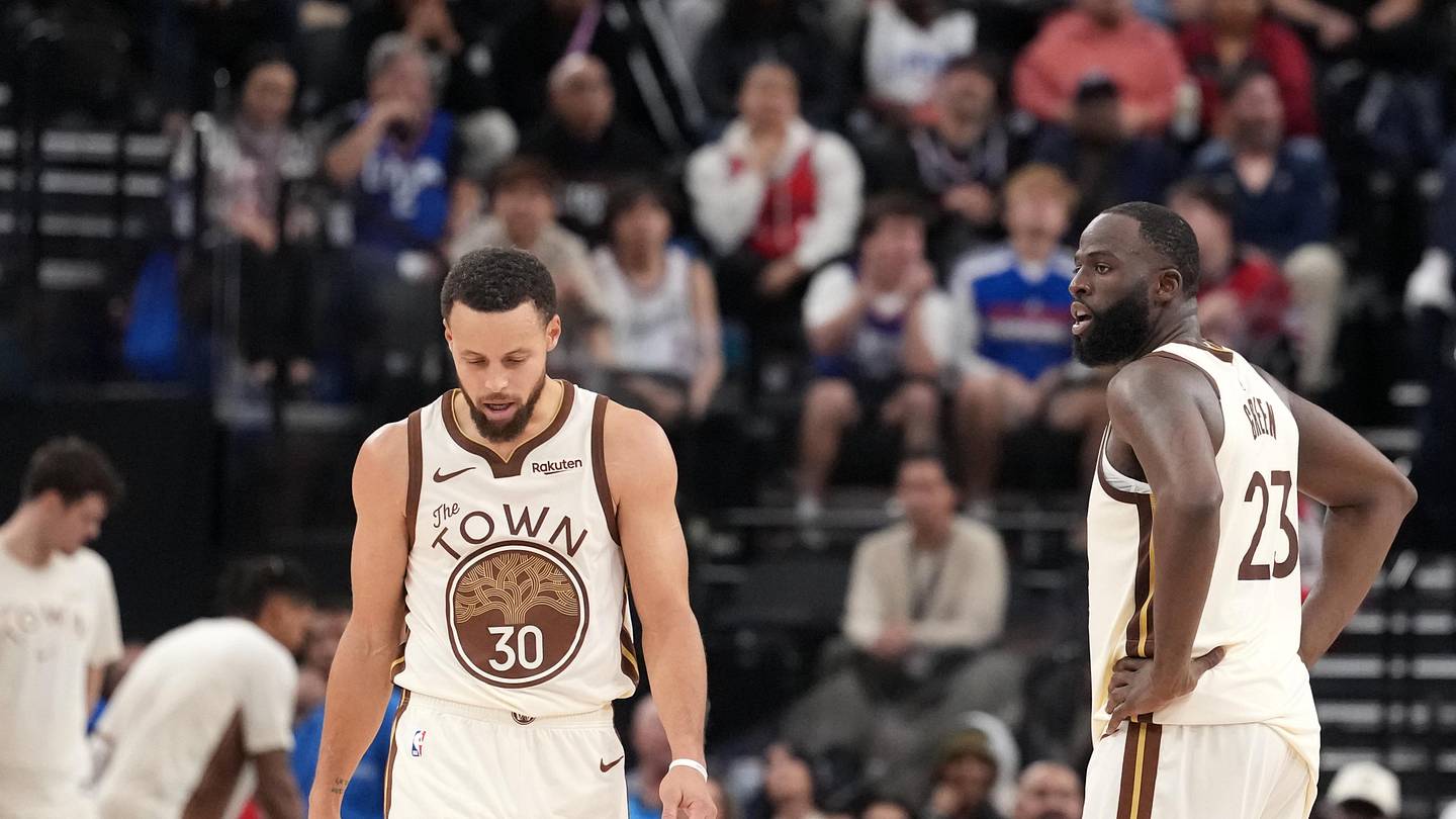 Assessing the Warriors' Biggest Needs at the 2026 NBA Draft