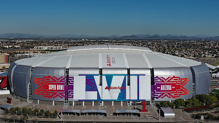 El Super Bowl LVII se disputará el próximo 12 de febrero