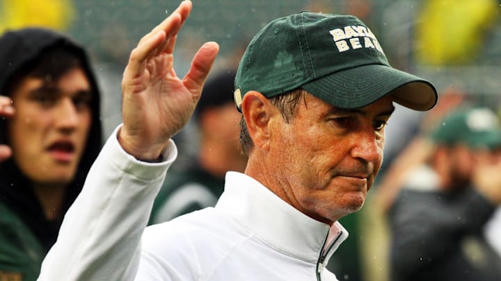 Former Baylor coach Art Briles was hired by Eastern New Mexico to become their head coach.