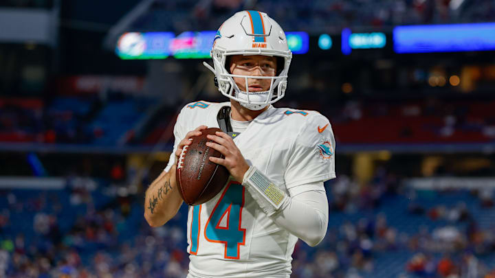 Miami Dolphins v Buffalo Bills - NFL 2025