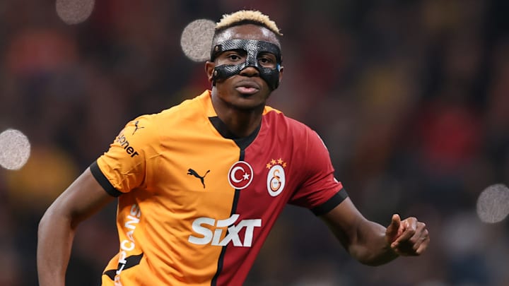 Osimhen has interest in the Premier League