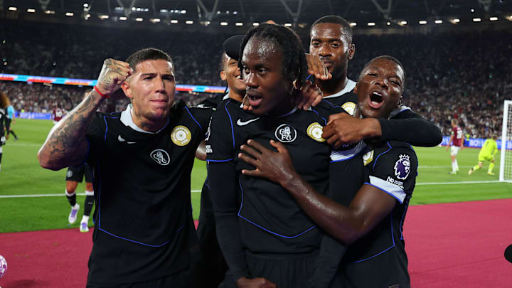 Chelsea are returning to the Champions League after winning the Europa Conference League last season.