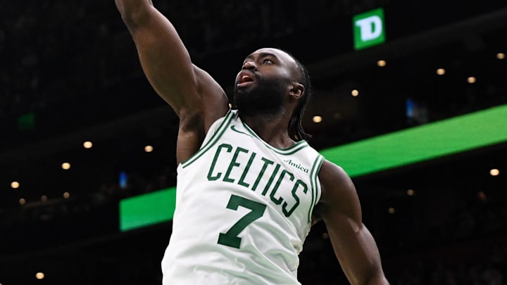 Boston Celtics, Jaylen Brown, All-Defense, Philadelphia 76ers