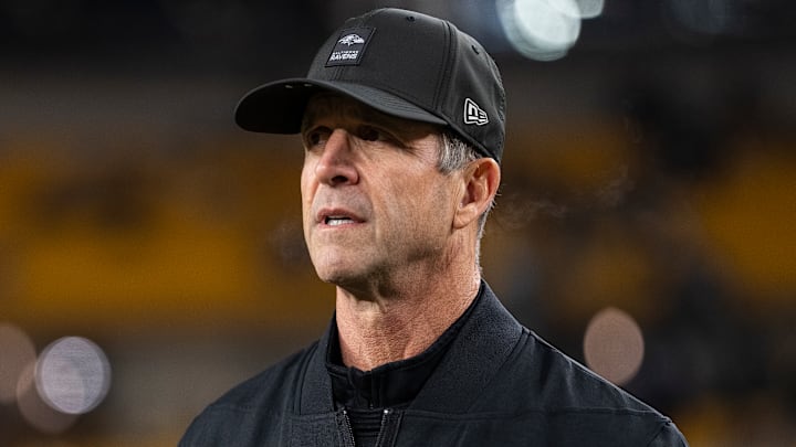 Baltimore Ravens v Pittsburgh Steelers - NFL 2025