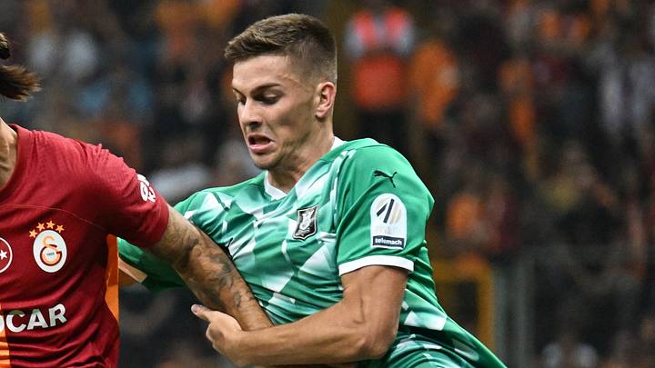 Galatasaray v Olimpija Ljubljana - UEFA Champions League