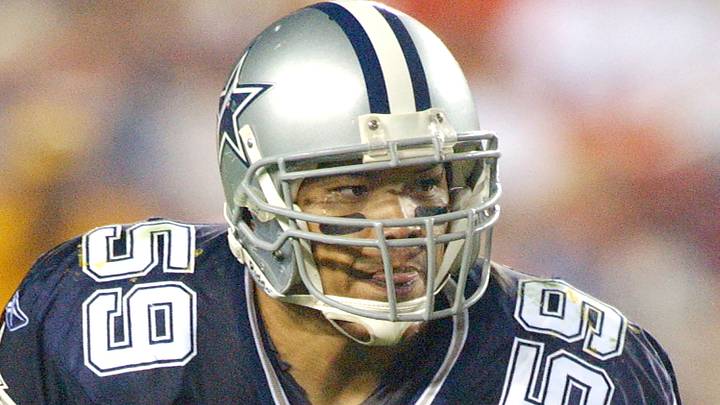 Former Dallas Cowboys linebacker Dat Nguyen