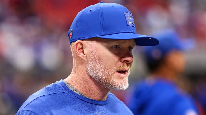 Buffalo Bills v Atlanta Falcons - NFL 2025