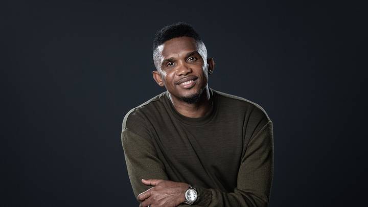 Samuel Eto'o voit bien le Cameroun remporter la Coupe du monde