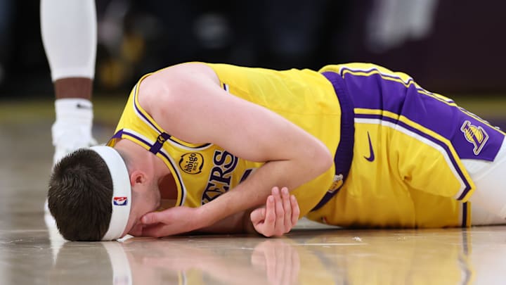 Los Angeles Lakers, Austin Reaves