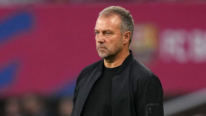 Hansi Flick - FC Barcelone