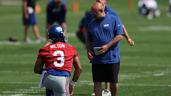 New York Giants Mandatory Minicamp