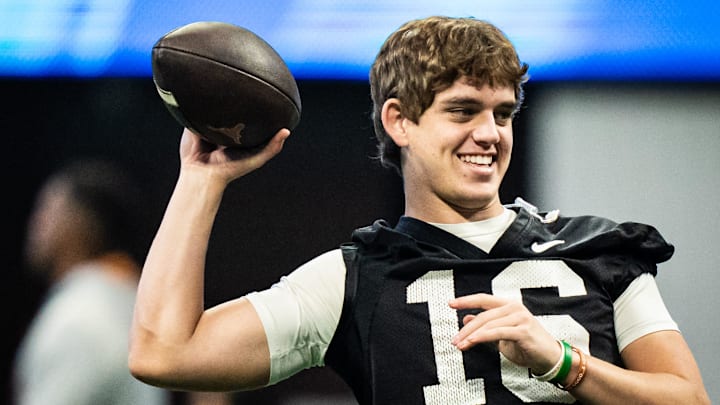 It's officially Arch Madness in Texas.