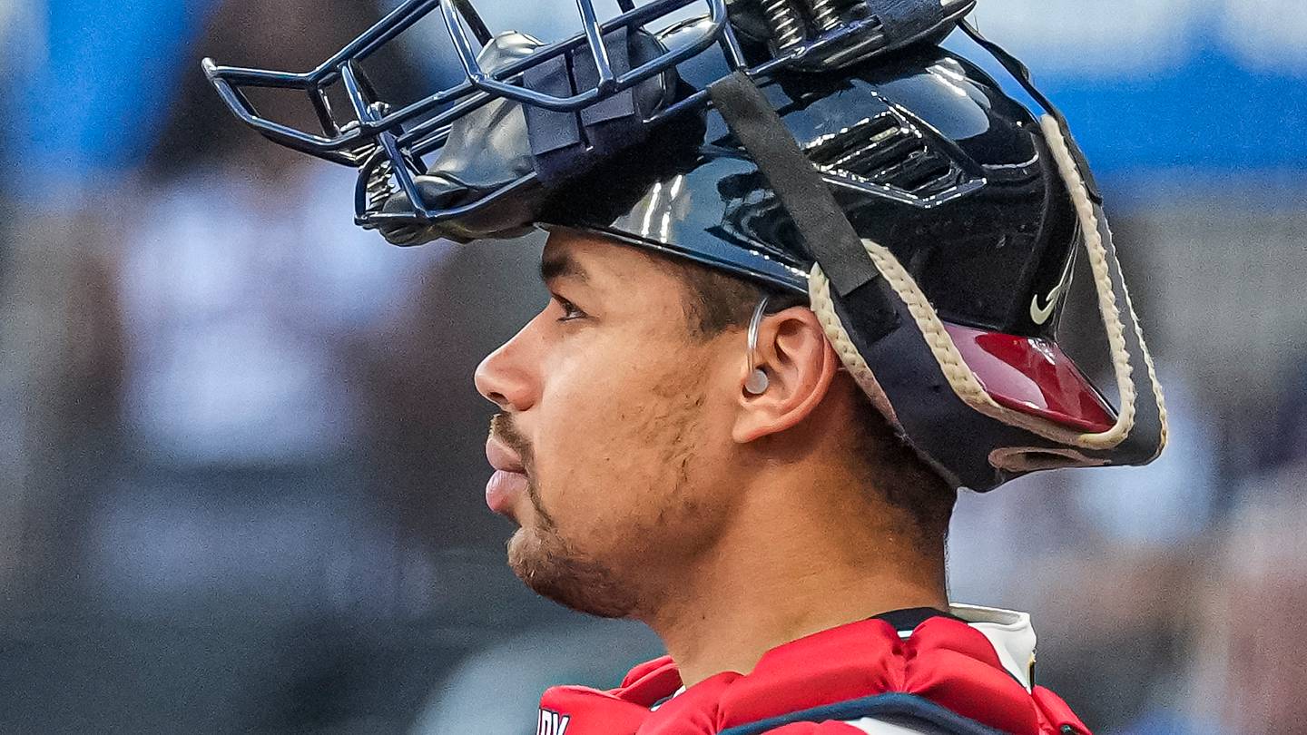 Drake Baldwin is reminding everyone why he is the Braves' real MVP
