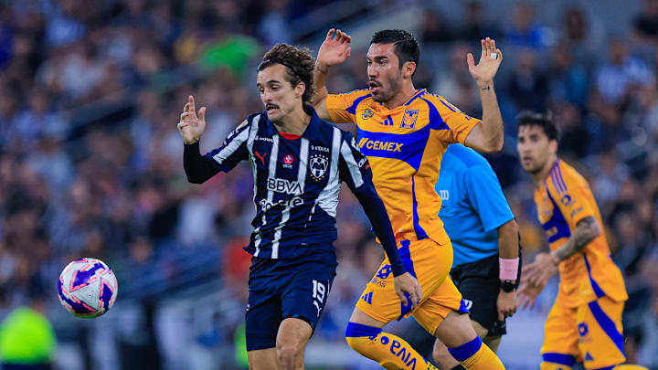 Monterrey v Tigres UANL - Torneo Apertura 2024 Liga MX