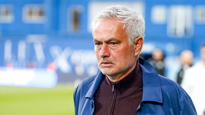 José Mourinho has yet to be announced as the next Real Madrid manager. José Mourinho has yet to be announced as the next Real Madrid manager.