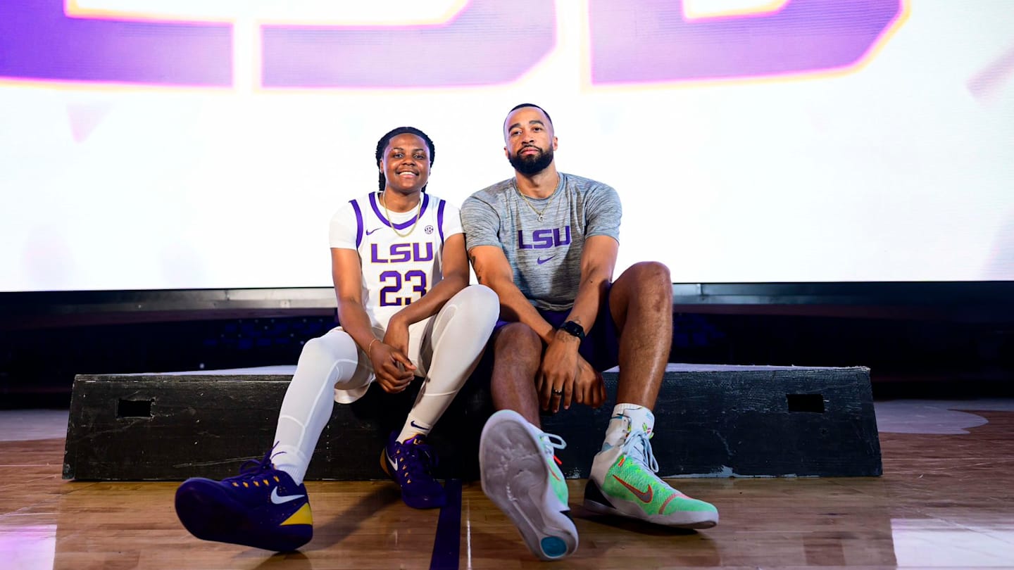 Kim Mulkey's Top Assistant Coach Being Targeted By Rutgers, Expected to Interview