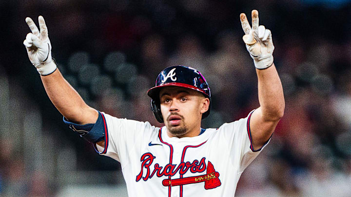 Washington Nationals v Atlanta Braves