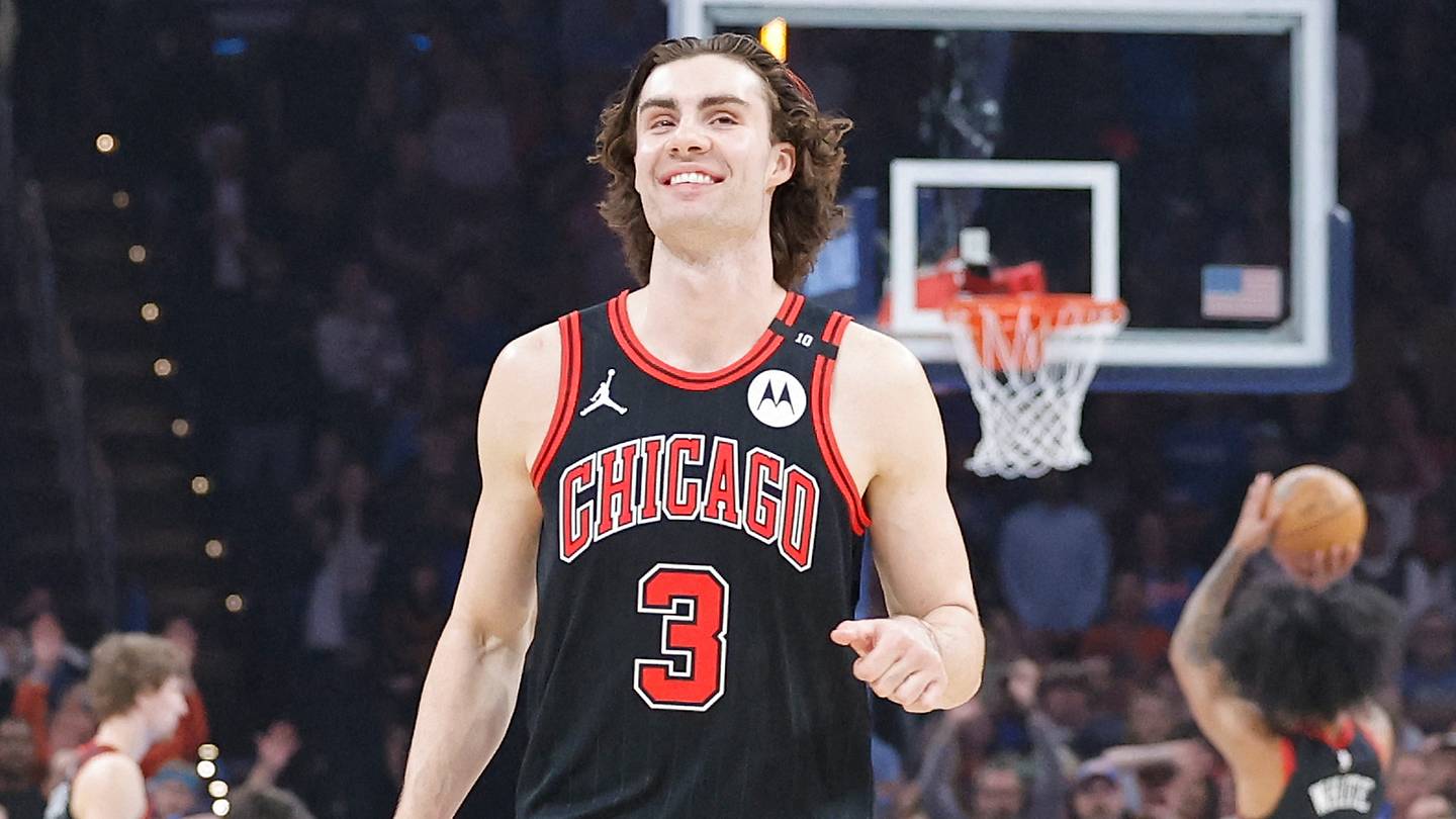 Josh Giddey and Nic Claxton could form a potent Bulls duo with this skills combo