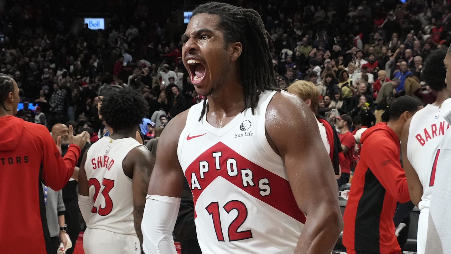 Raptors' path to a different edge runs through Collin Murray-Boyles