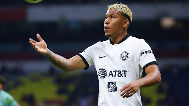 El colombiano Roger Martínez del América vuelve a estar en el radar del Boca Juniors de Argentina.