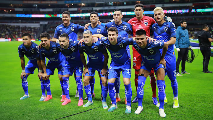 Monterrey enfrenta a Santos en la fecha 15 Monterrey enfrenta a Santos en la fecha 15