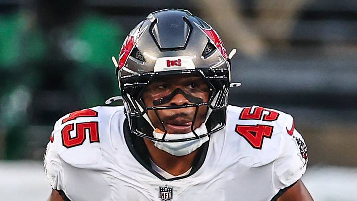 Josiah Trotter will start at inside linebacker