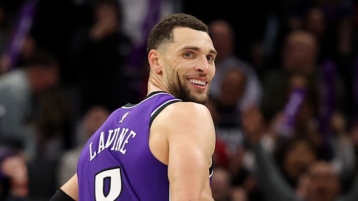 Charlotte Hornets v Sacramento Kings