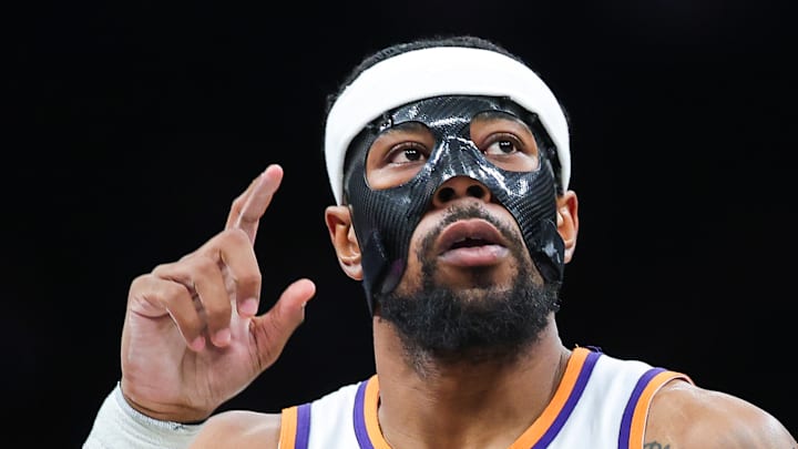 Phoenix Suns v Brooklyn Nets Phoenix Suns v Brooklyn Nets