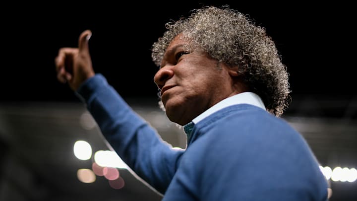 El técnico Alberto Gamero ya sabe qué posiciones quiere reforzar para su Millonarios del 2024.