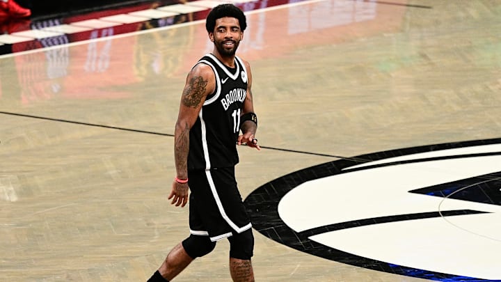 Kyrie Irving está cerca de debutar