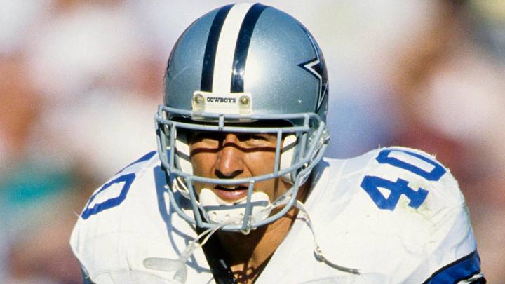 Former Dallas Cowboys defensive back Bill Bates Former Dallas Cowboys defensive back Bill Bates