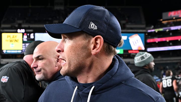 Chicago Bears head coach Ben Johnson Chicago Bears head coach Ben Johnson