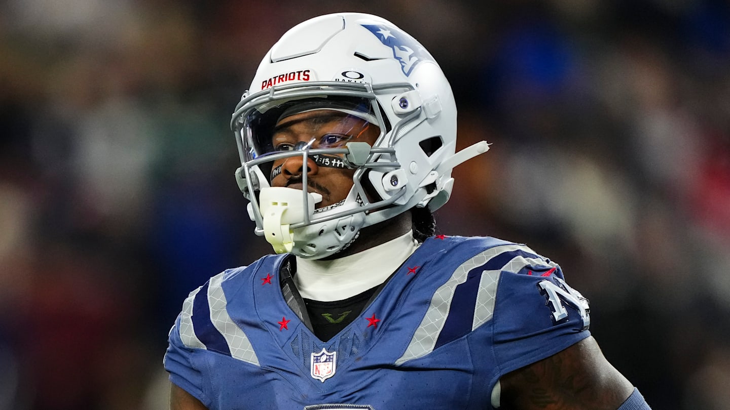 Patriots' breakout offense owes everything to two unsung heroes