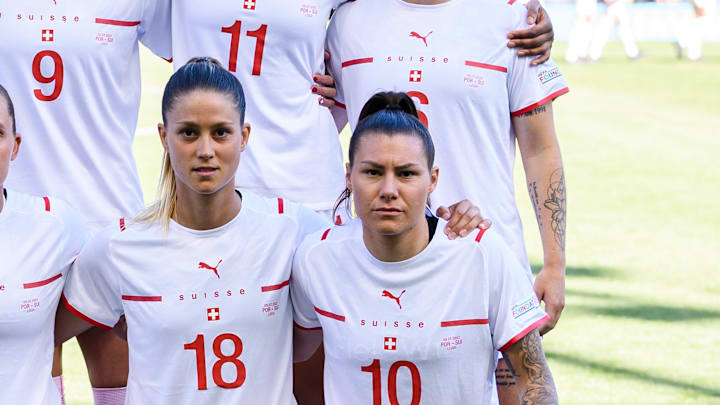 Viola Calligaris, Ramona Bachmann 