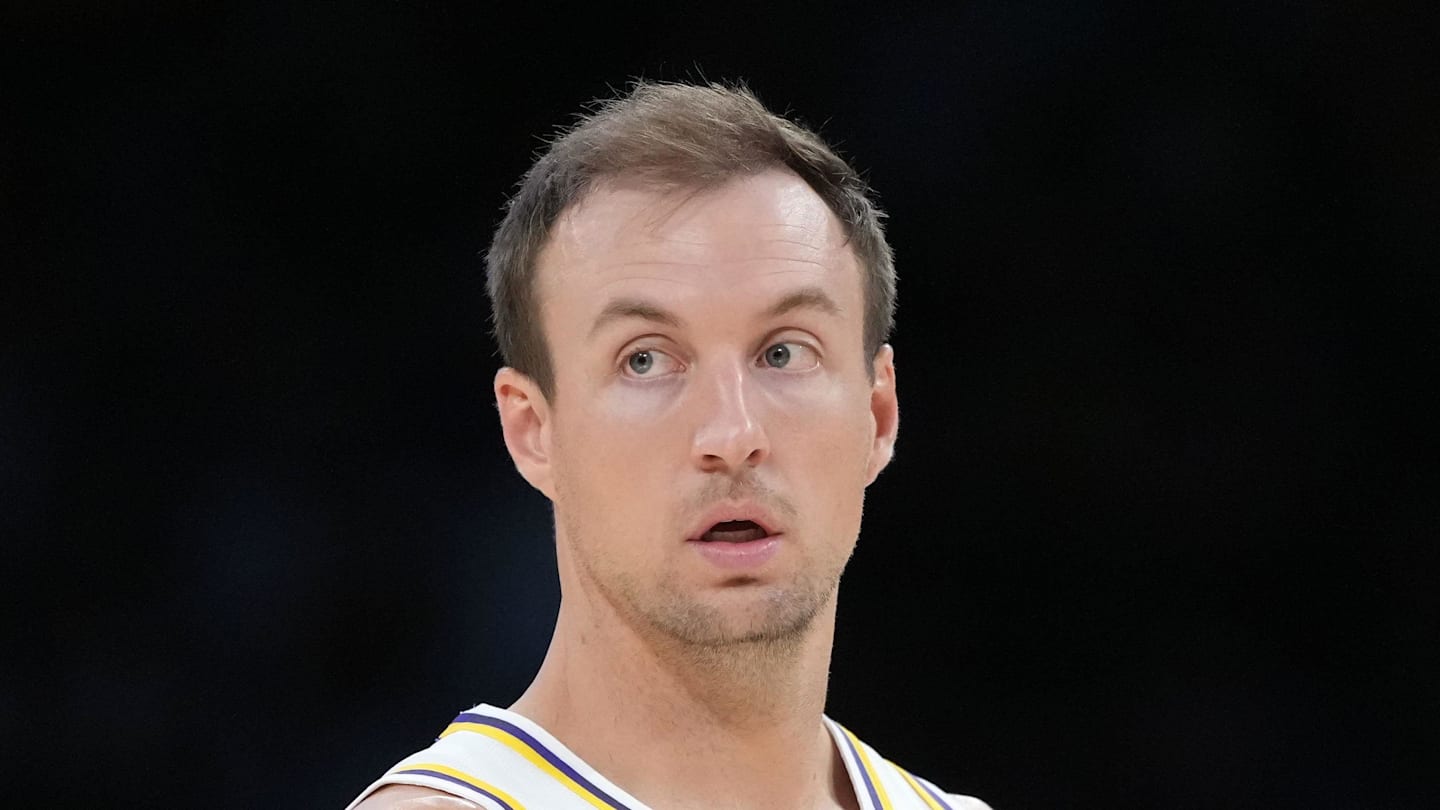 Lakers Face Lineup Dilemma as Reaves Returns and Kennard’s Playoff Woes Deepen — image 1