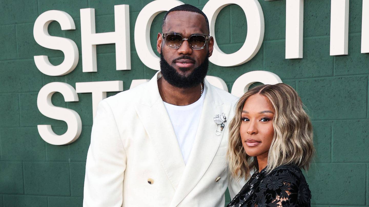 How Savannah James Could Influence LeBron's Lakers Decision