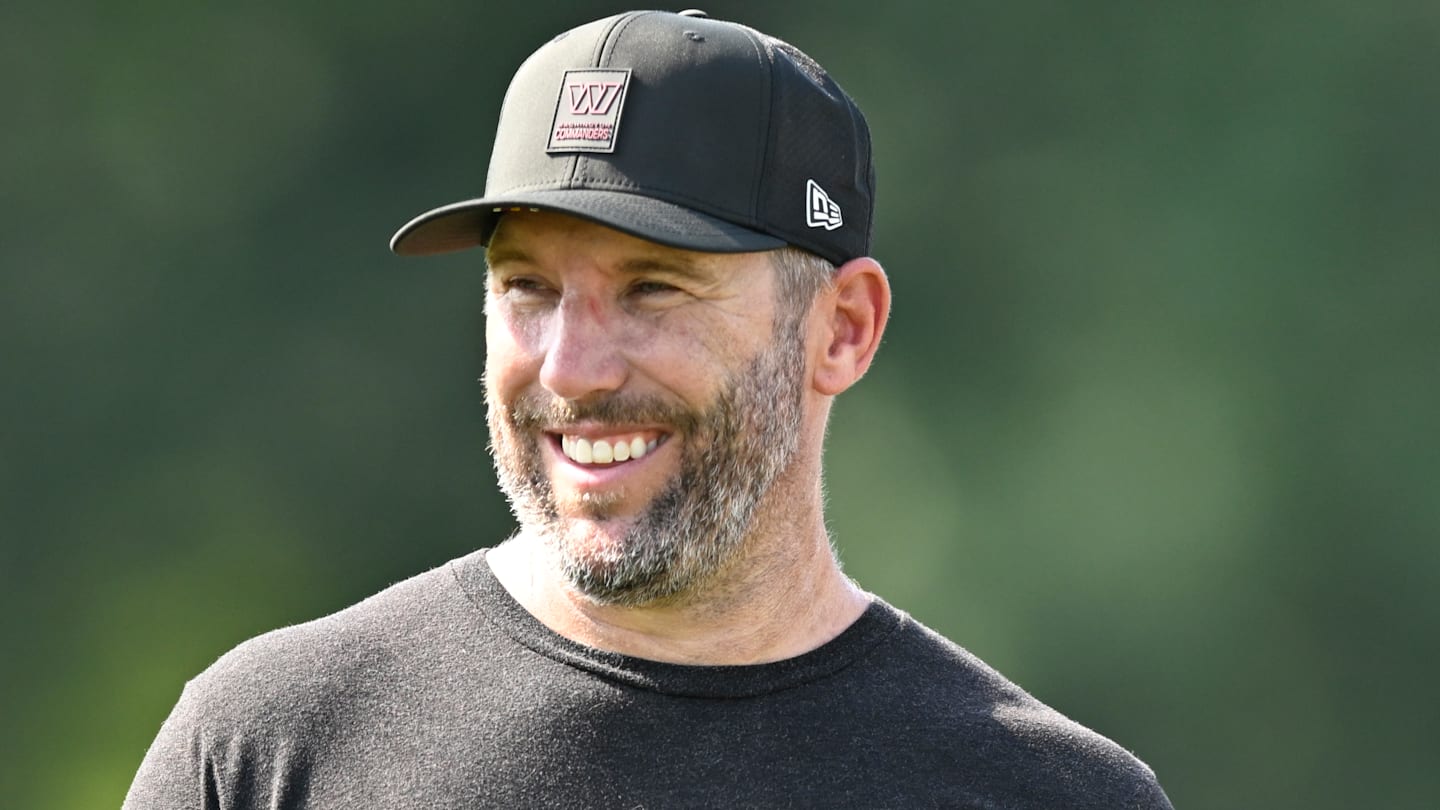 Commanders' inevitable $122 million reality just took on a life of its own