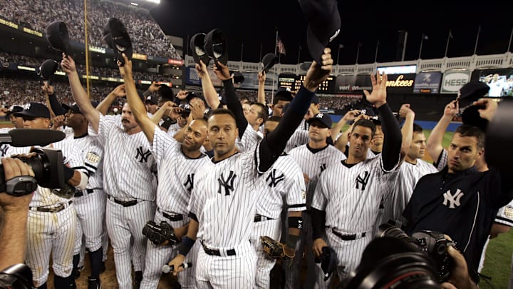 Los Yankees del 98 hicieron historia en MLB Los Yankees del 98 hicieron historia en MLB