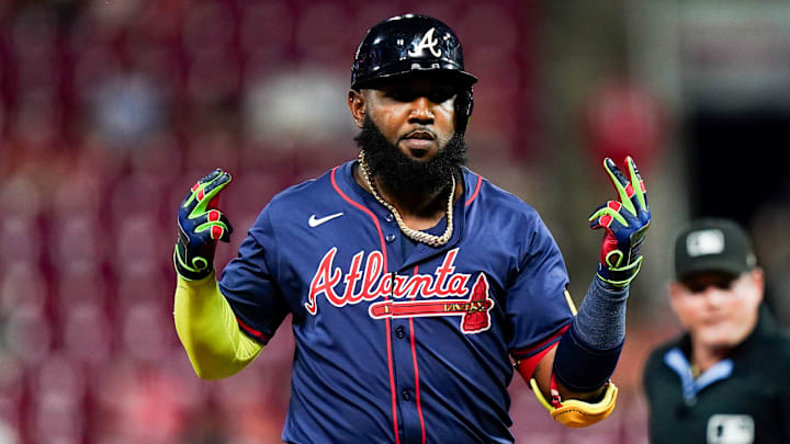 The Braves top position player in 2024 cracked the top 50 for 2025