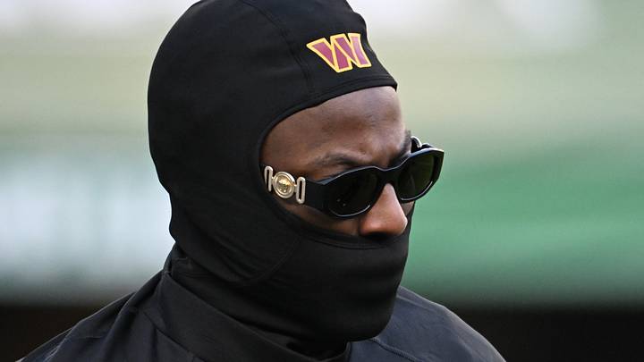 Washington Commanders defensive lineman Javon Kinlaw