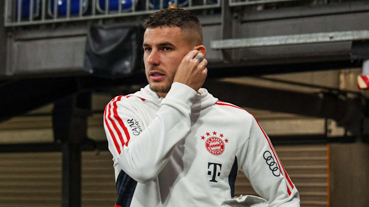 Lucas Hernández könnte den FC Bayern verlassen.