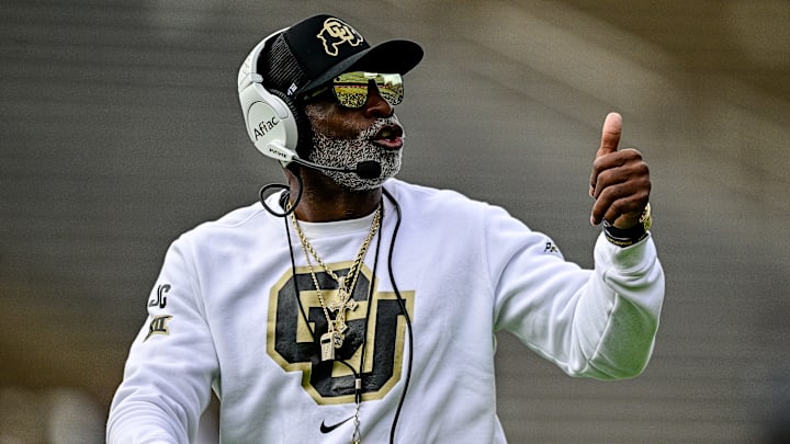 Colorado Black & Gold Spring Game