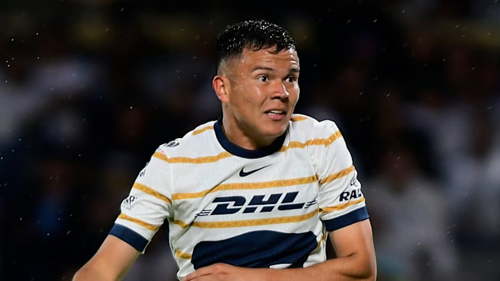 Pumas UNAM v Tigres UANL - Torneo Apertura 2024 Liga MX Pumas UNAM v Tigres UANL - Torneo Apertura 2024 Liga MX