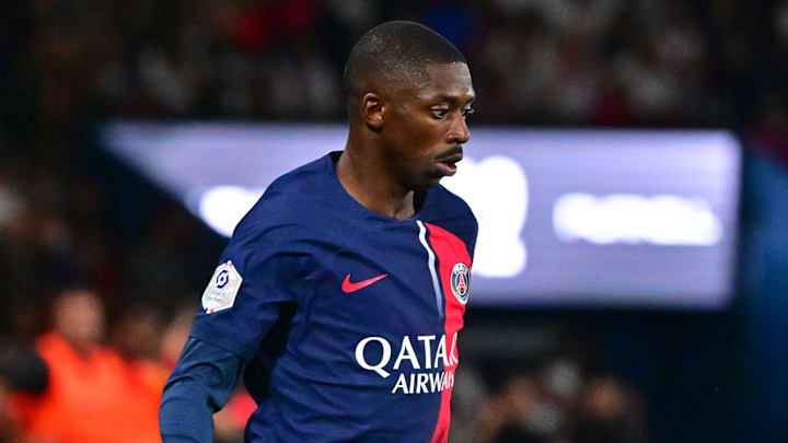 Ousmane Dembélé - PSG