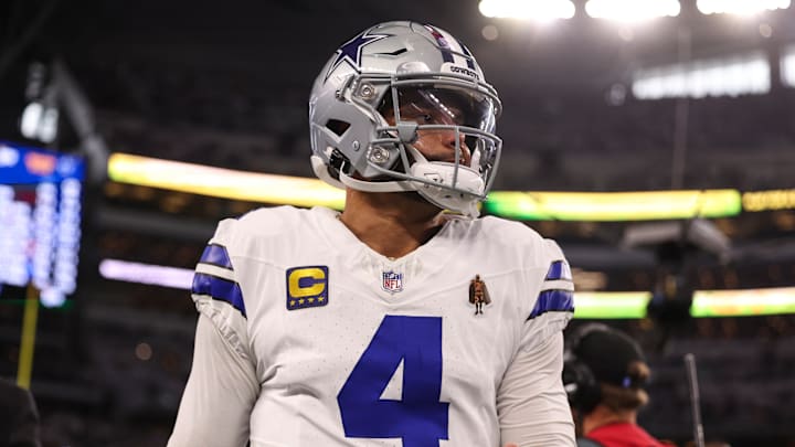 NFC Wild Card Playoffs - Green Bay Packers v Dallas Cowboys
