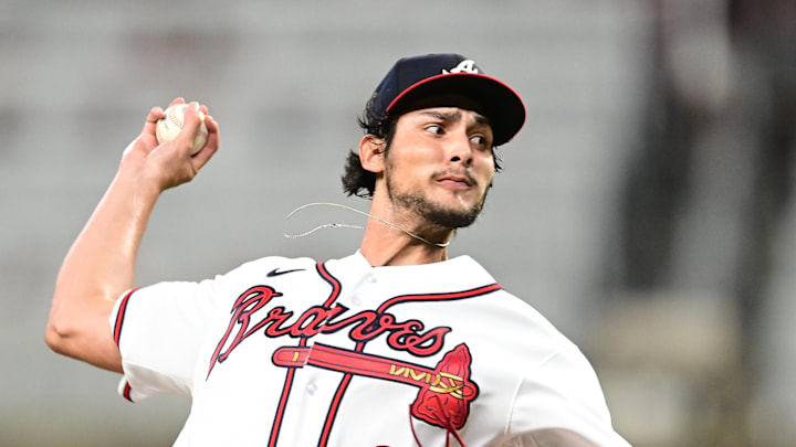 New York Mets v Atlanta Braves