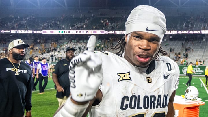 Mel Kiper Jr. Has Travis Hunter going to the New England Patriots in his latest NFL mock draft. 