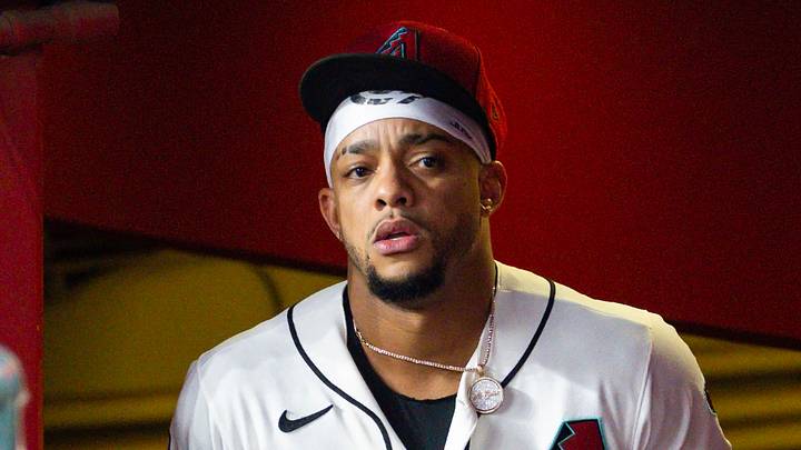 Arizona Diamondbacks designated hitter Ketel Marte