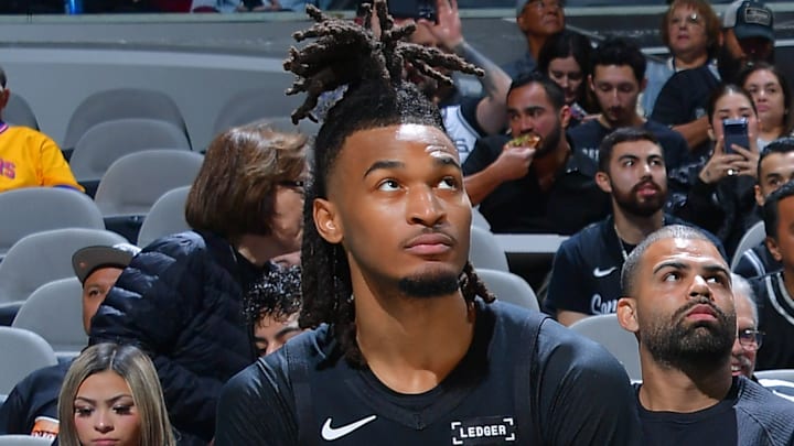 Golden State Warriors v San Antonio Spurs Golden State Warriors v San Antonio Spurs